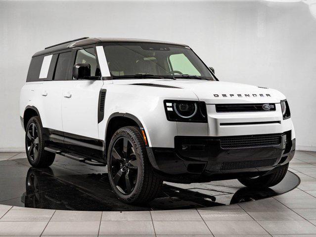 new 2026 Land Rover Defender car, priced at $123,698