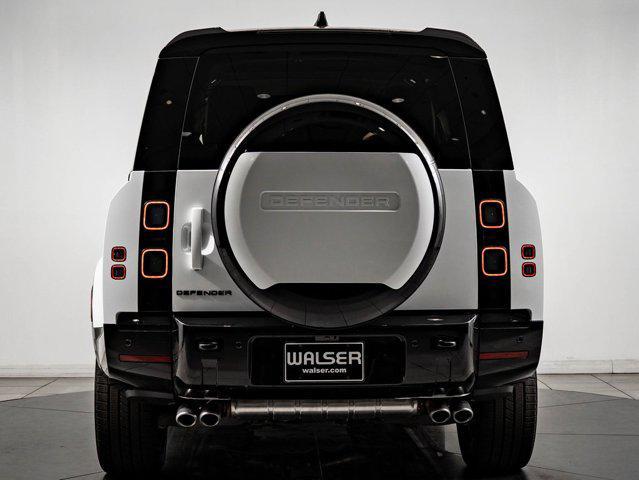 new 2026 Land Rover Defender car, priced at $129,998