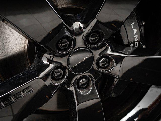 new 2026 Land Rover Defender car, priced at $129,998