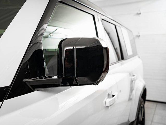 new 2026 Land Rover Defender car, priced at $129,998