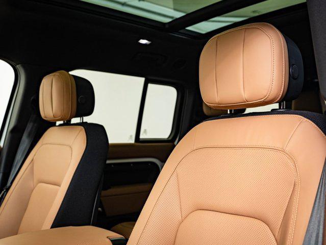 new 2026 Land Rover Defender car, priced at $129,998