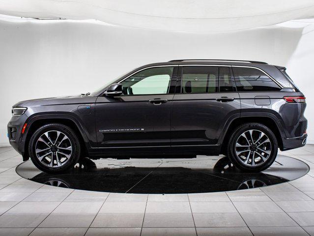 used 2022 Jeep Grand Cherokee 4xe car, priced at $29,998