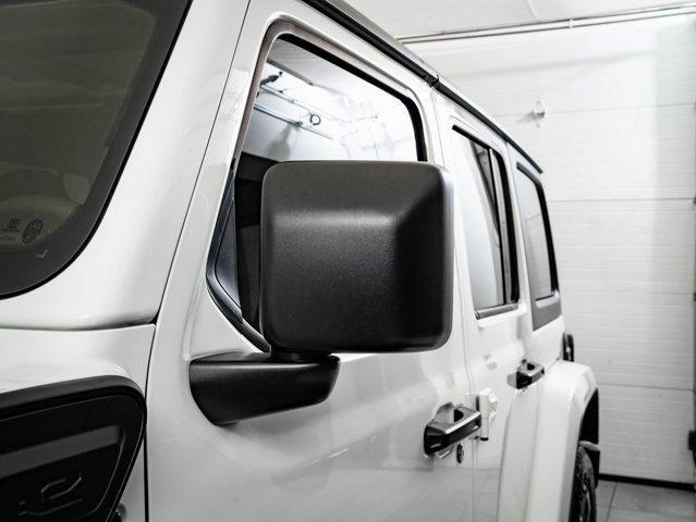 used 2024 Jeep Wrangler 4xe car, priced at $31,998