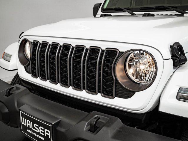 used 2024 Jeep Wrangler 4xe car, priced at $31,998