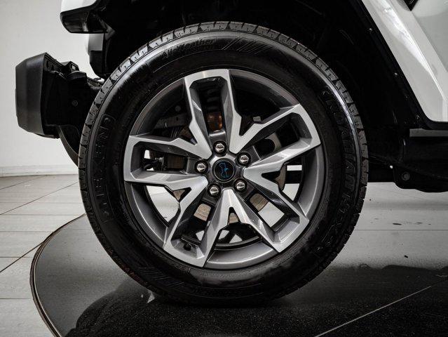 used 2024 Jeep Wrangler 4xe car, priced at $31,998