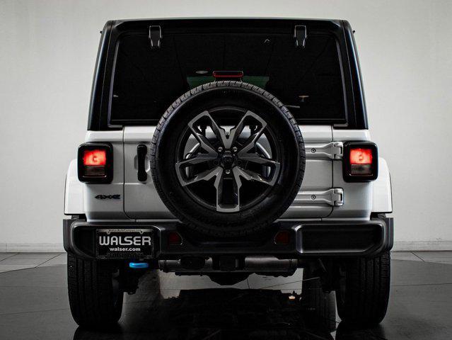 used 2024 Jeep Wrangler 4xe car, priced at $31,998