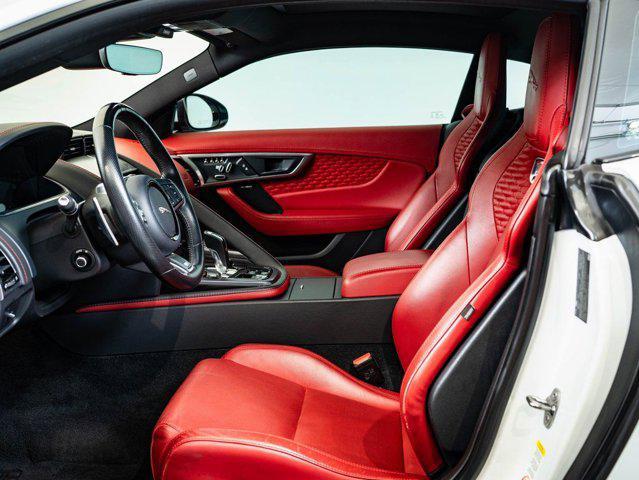 used 2022 Jaguar F-TYPE car, priced at $74,398