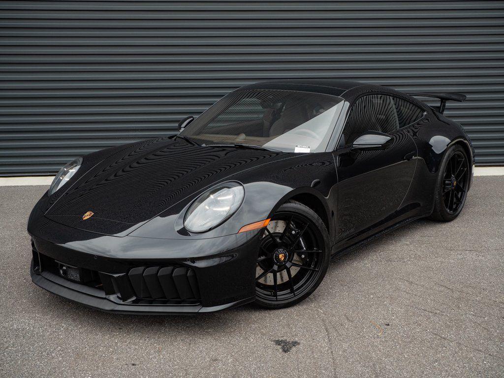 used 2026 Porsche 911 car, priced at $232,636