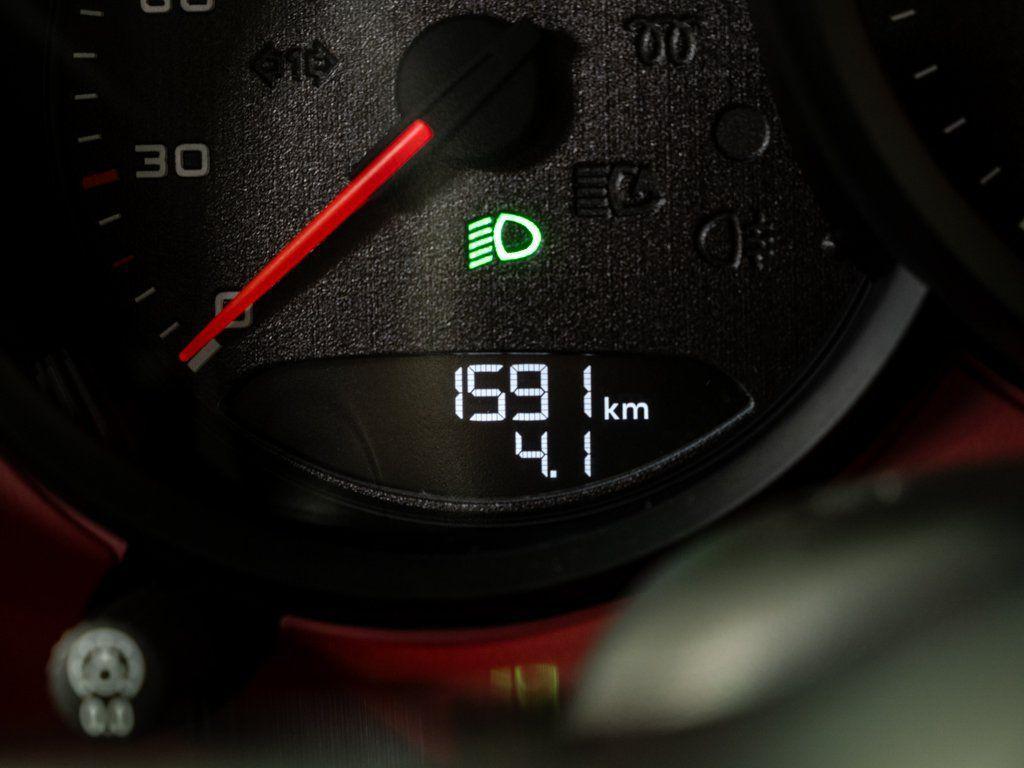 used 2024 Porsche 718 Cayman car, priced at $75,375