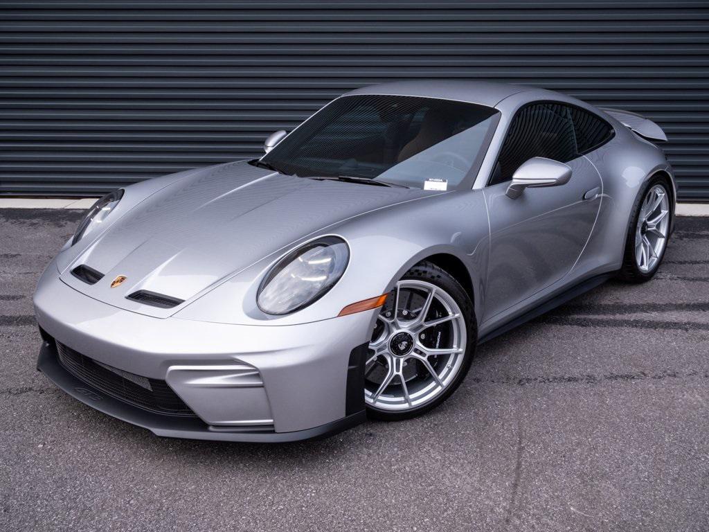 used 2026 Porsche 911 car, priced at $379,900