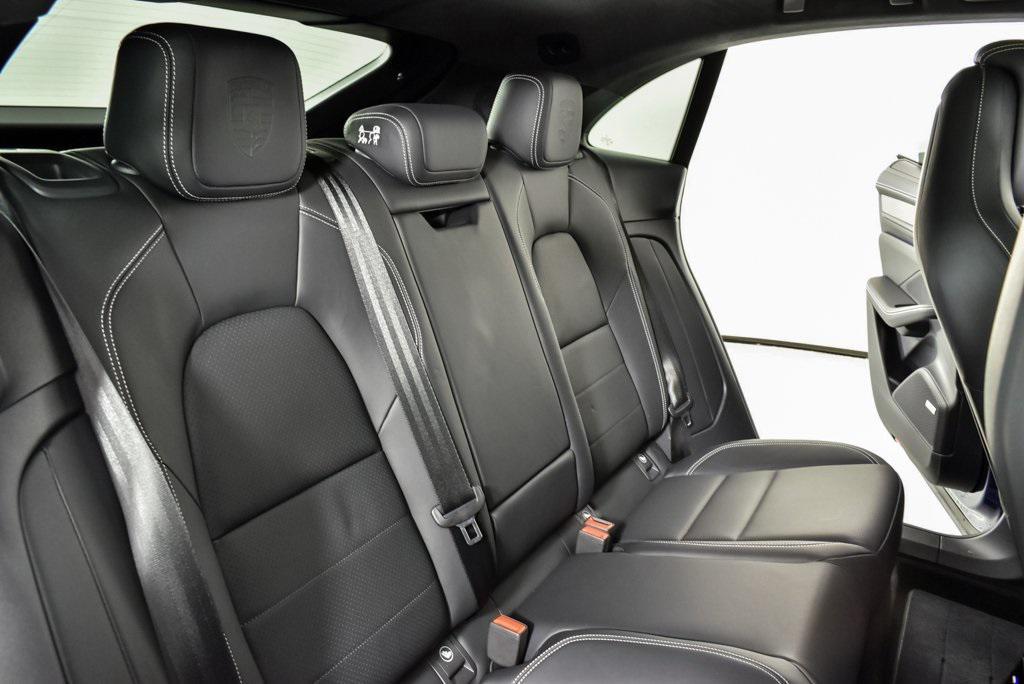 used 2025 Porsche Macan car, priced at $104,377