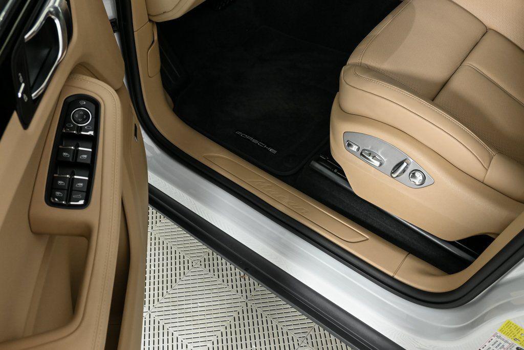 used 2025 Porsche Macan car, priced at $68,900