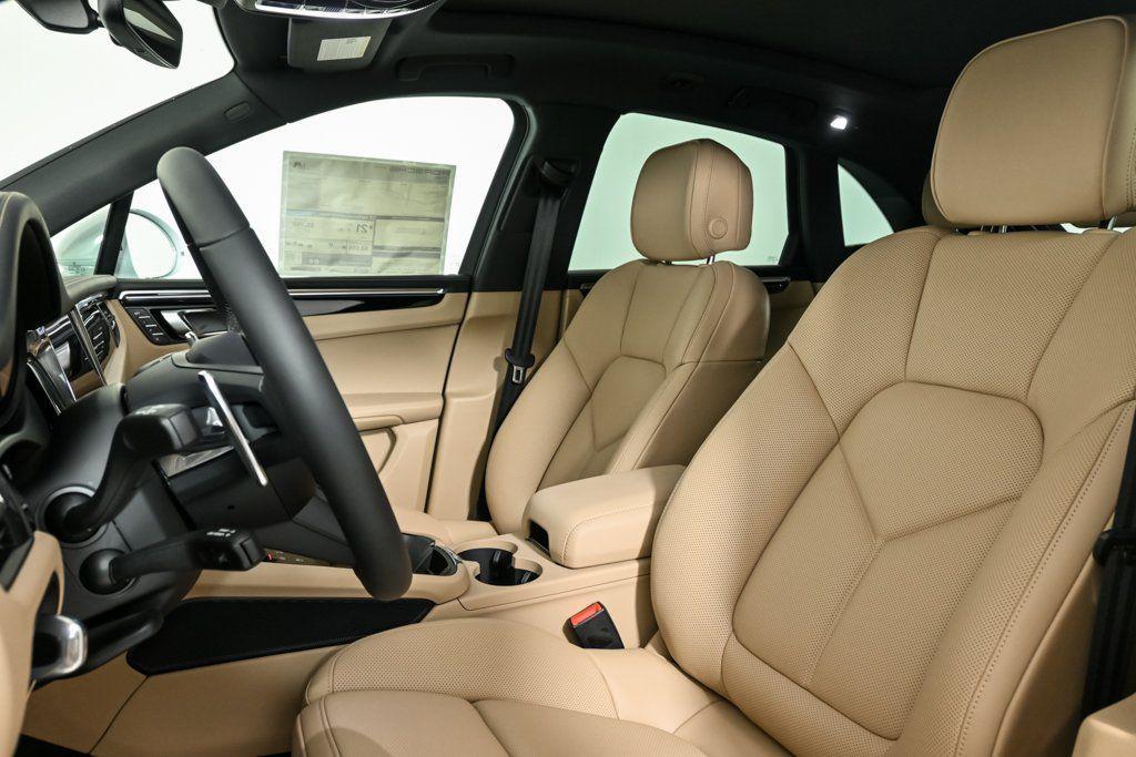 used 2025 Porsche Macan car, priced at $68,900