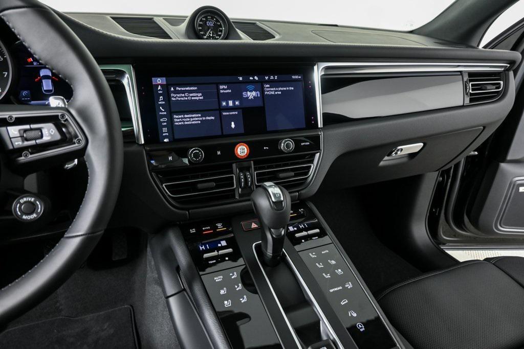 new 2026 Porsche Macan car, priced at $82,740
