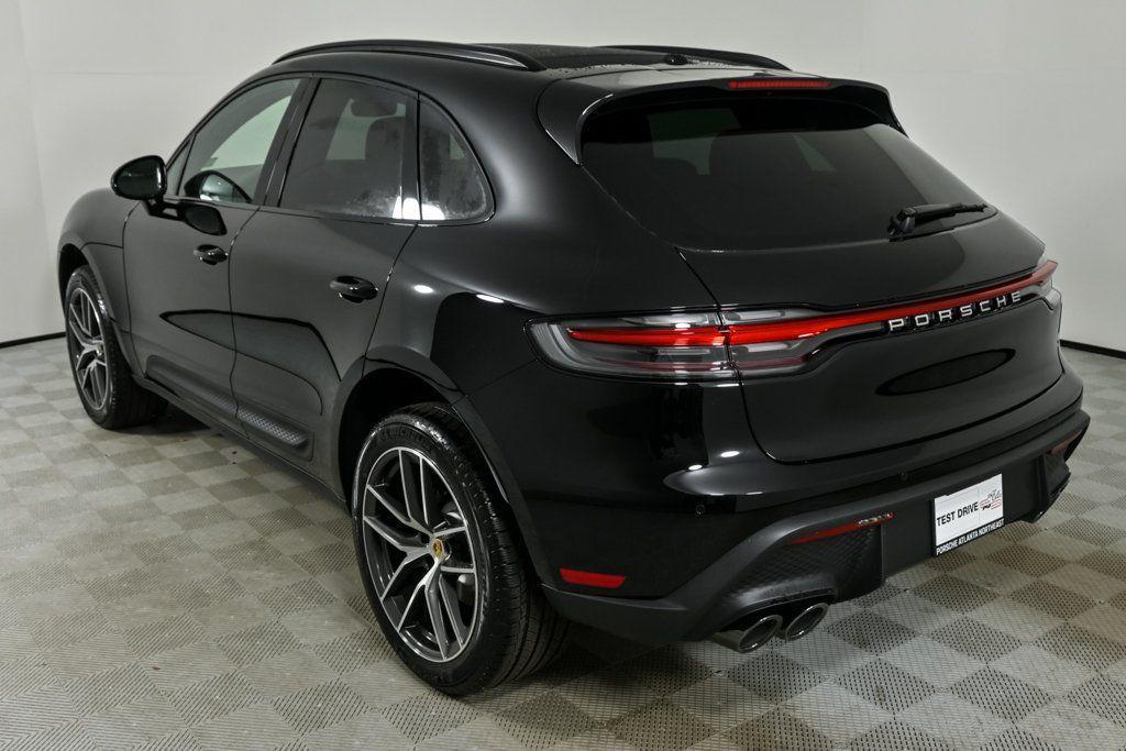 new 2026 Porsche Macan car, priced at $82,740