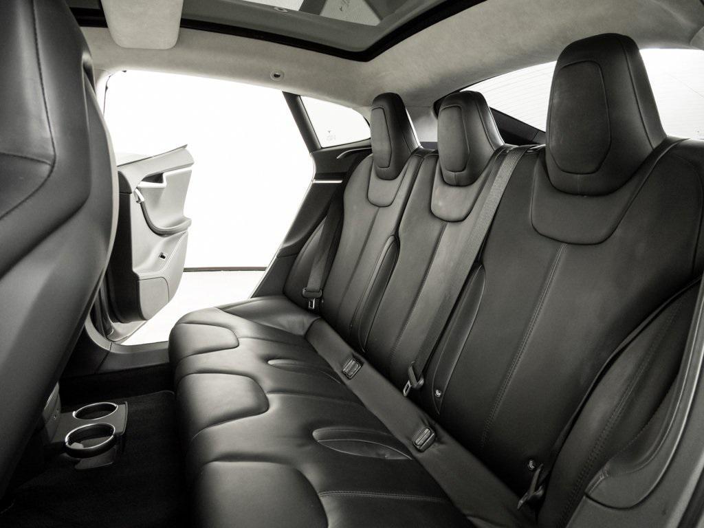 used 2016 Tesla Model S car, priced at $19,900