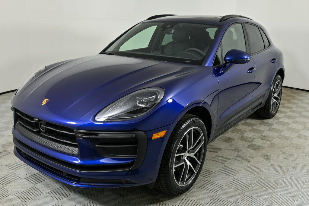 new 2026 Porsche Macan car, priced at $82,720