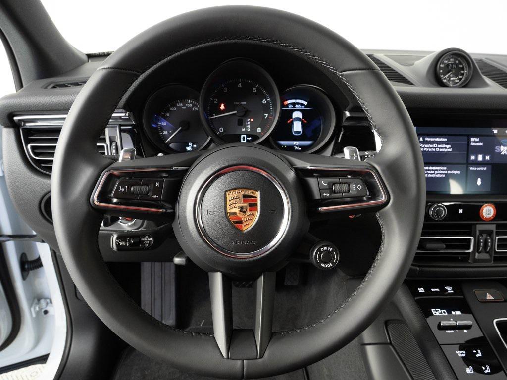 new 2026 Porsche Macan car, priced at $81,110
