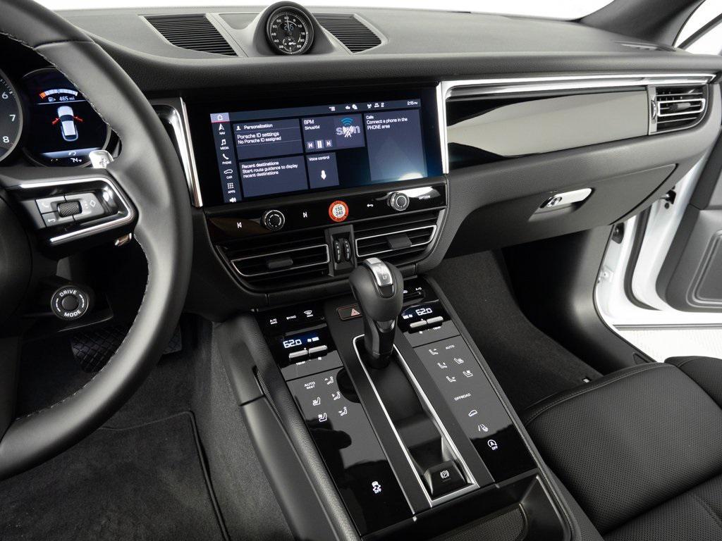 new 2026 Porsche Macan car, priced at $81,110
