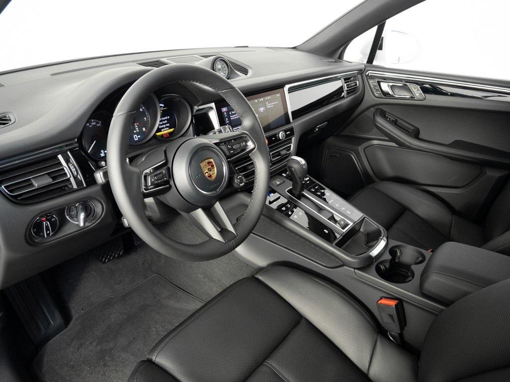 new 2026 Porsche Macan car, priced at $81,110