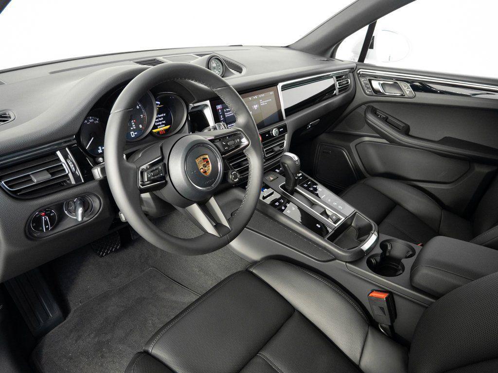 new 2026 Porsche Macan car, priced at $81,110