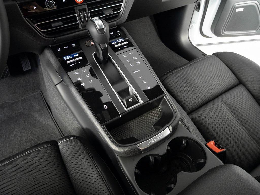 new 2026 Porsche Macan car, priced at $81,110