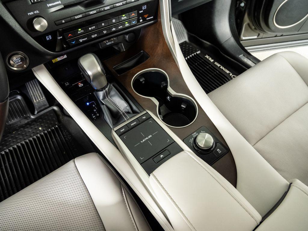 used 2022 Lexus RX 350 car, priced at $29,586
