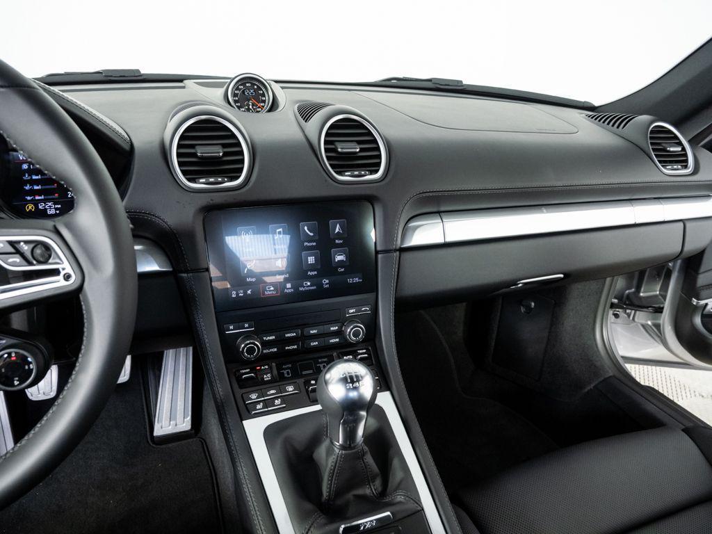 used 2025 Porsche 718 Cayman car, priced at $97,279