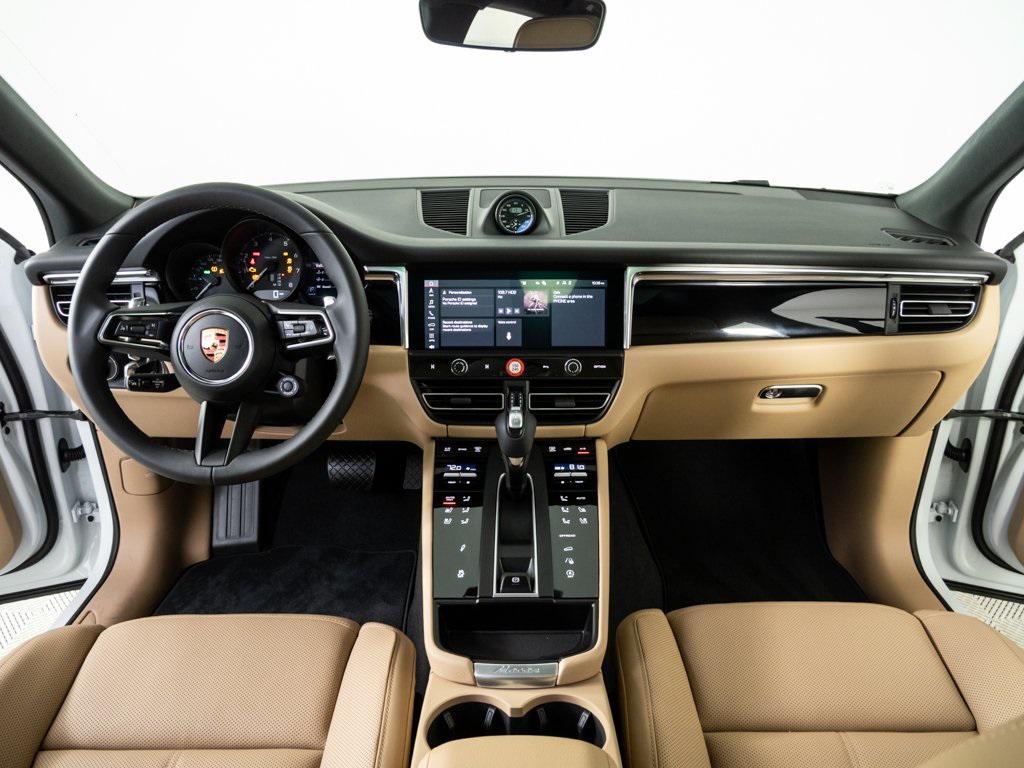 new 2026 Porsche Macan car, priced at $84,980