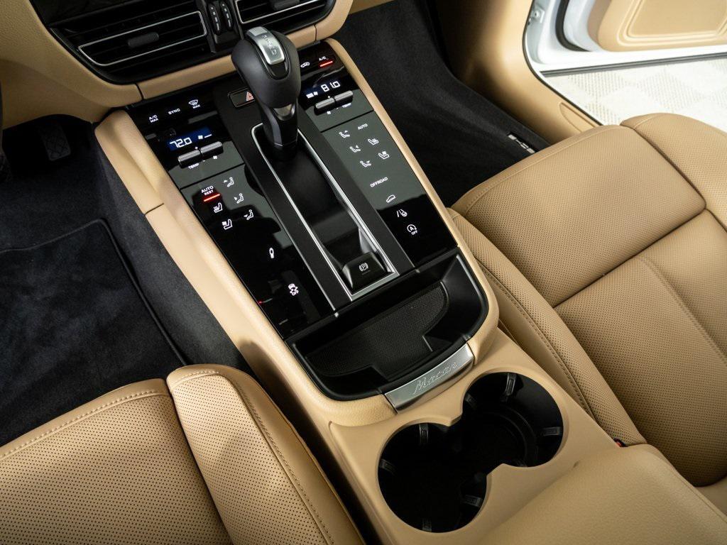 new 2026 Porsche Macan car, priced at $84,980