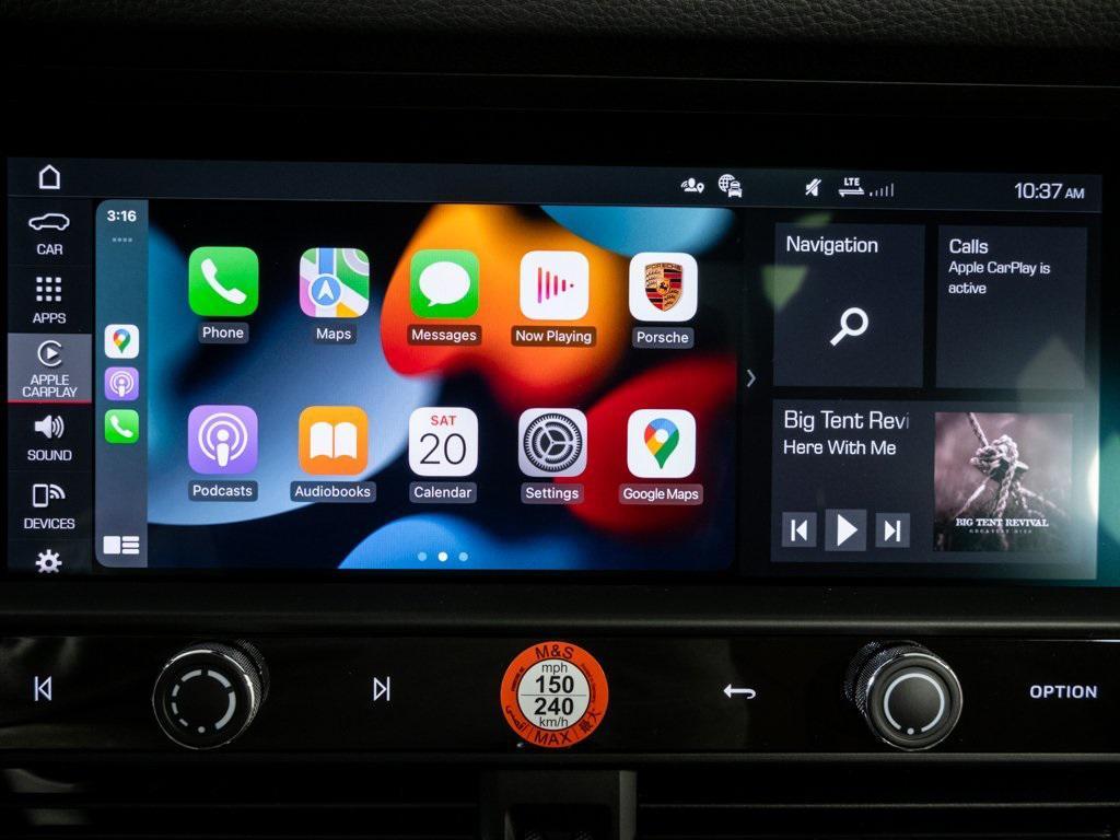 new 2026 Porsche Macan car, priced at $84,980