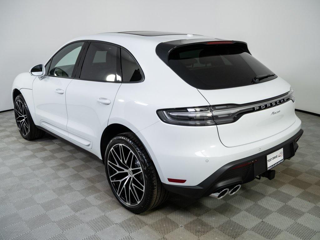 new 2026 Porsche Macan car, priced at $84,980