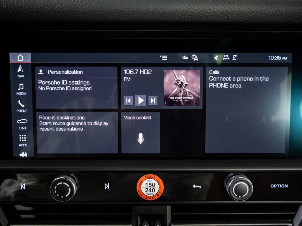 new 2026 Porsche Macan car, priced at $84,980