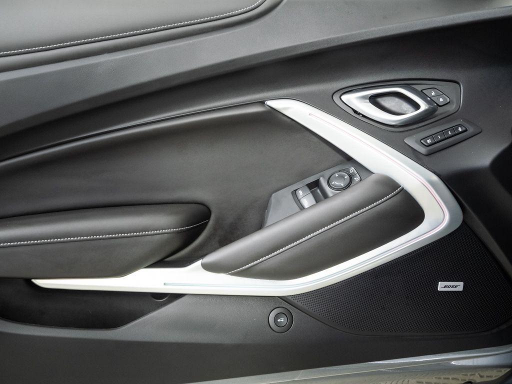 used 2022 Chevrolet Camaro car, priced at $48,608