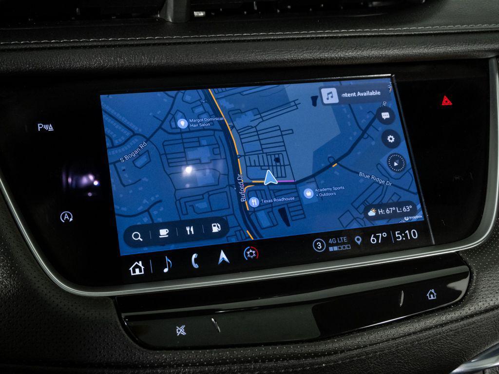 used 2023 Cadillac XT5 car, priced at $35,368