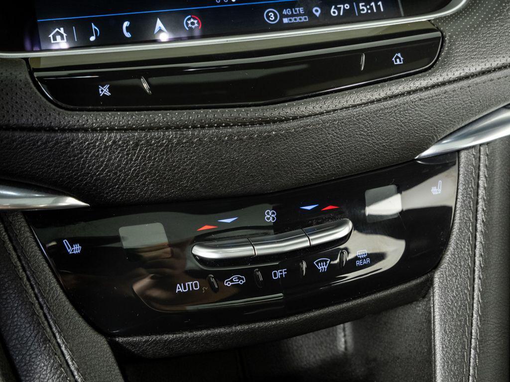 used 2023 Cadillac XT5 car, priced at $35,368