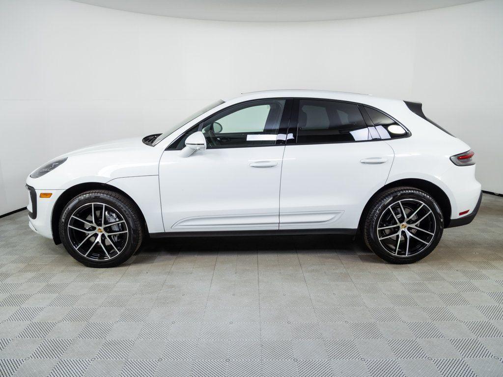 used 2025 Porsche Macan car, priced at $65,999