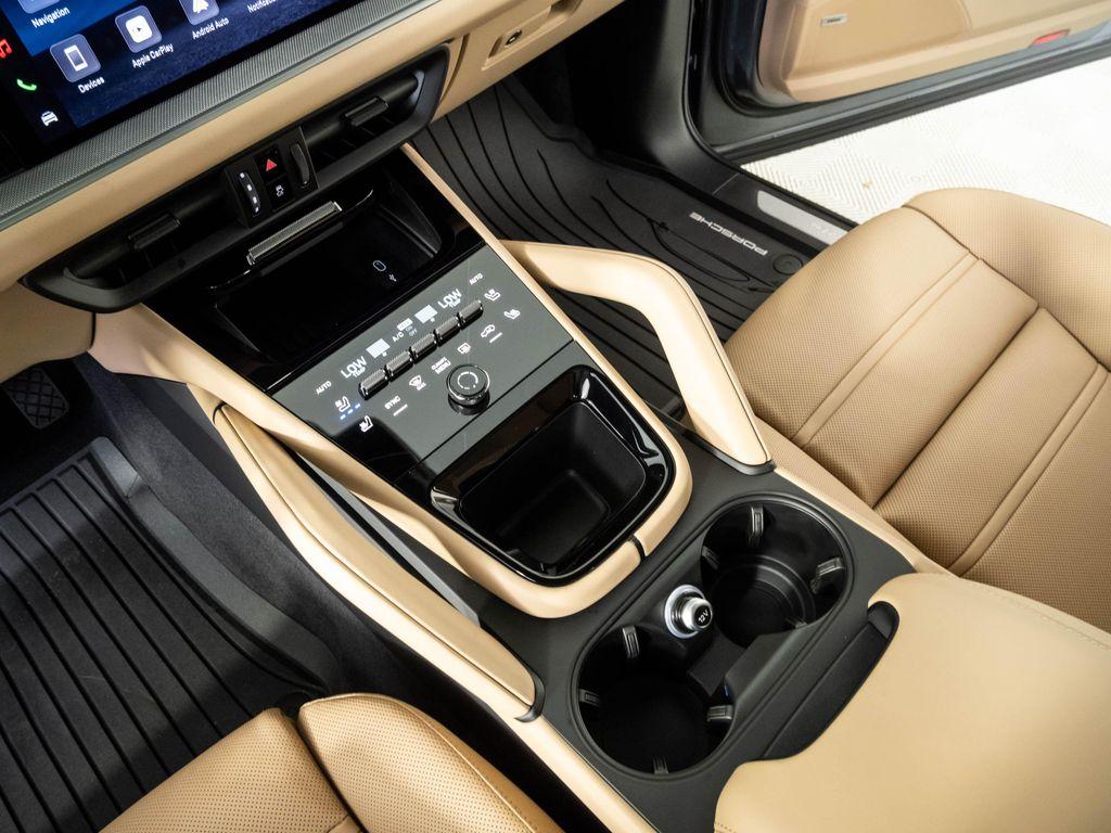 new 2026 Porsche Cayenne car, priced at $121,209
