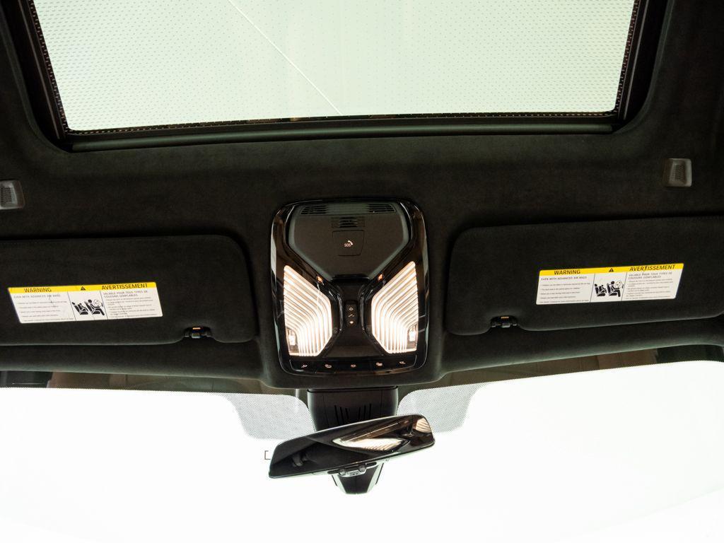 used 2021 BMW X7 car, priced at $35,413