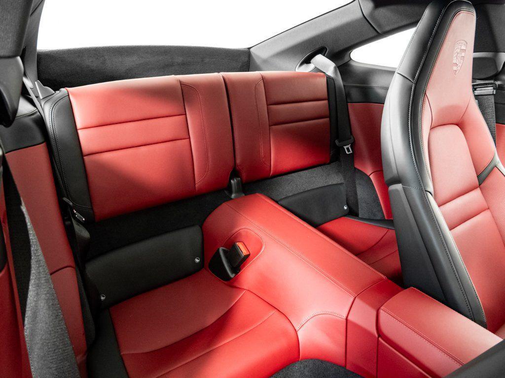 used 2025 Porsche 911 car, priced at $153,040