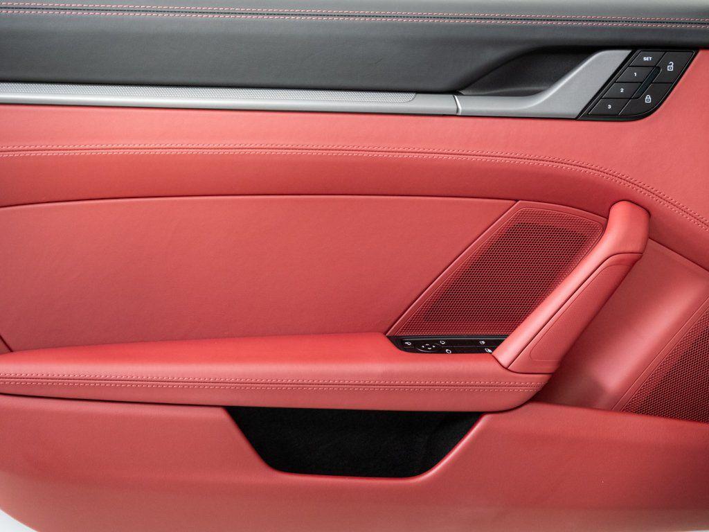 used 2025 Porsche 911 car, priced at $153,040