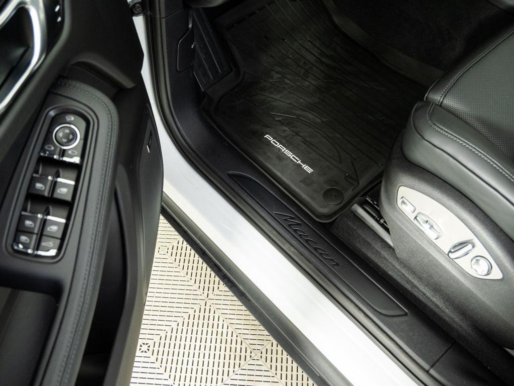new 2026 Porsche Macan car, priced at $78,720