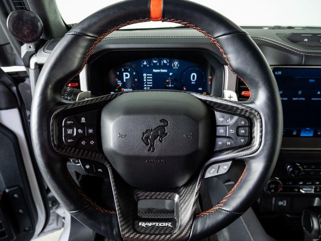 used 2024 Ford Bronco car, priced at $65,396