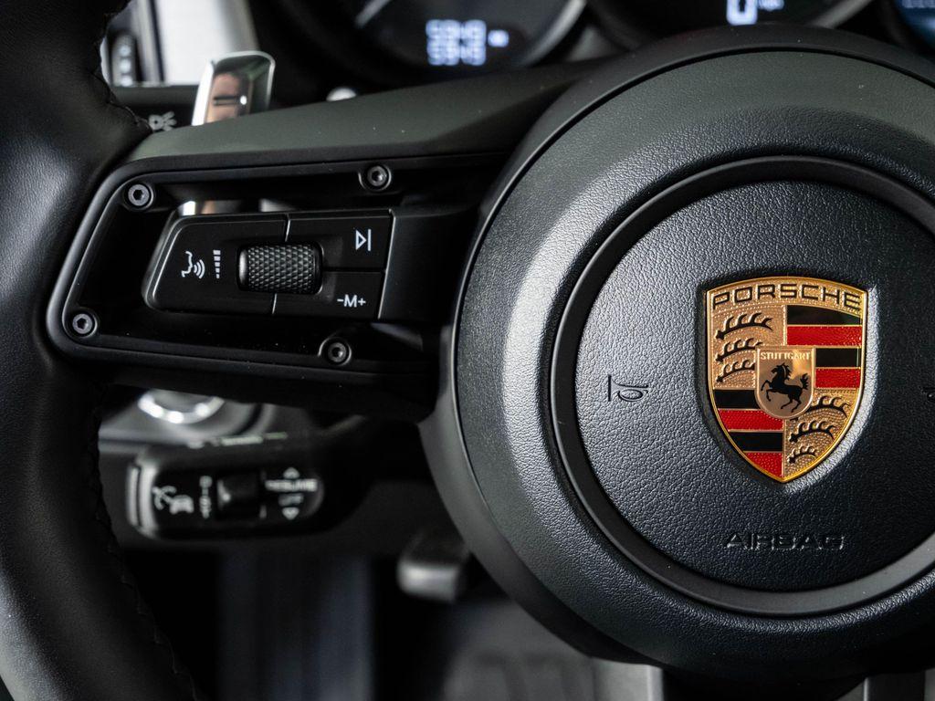 used 2026 Porsche Macan car, priced at $63,082