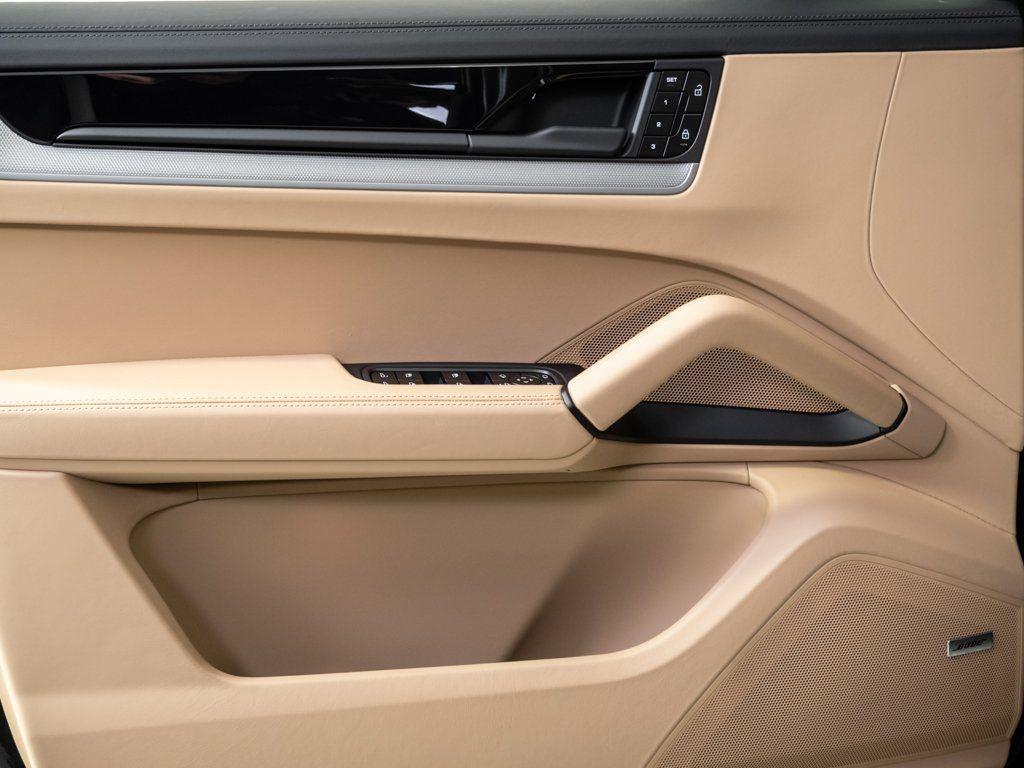 new 2026 Porsche Cayenne car, priced at $116,740