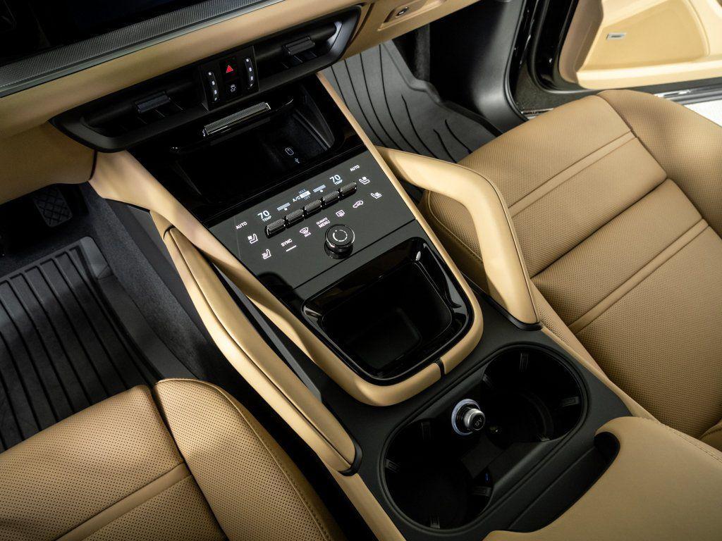 new 2026 Porsche Cayenne car, priced at $116,740
