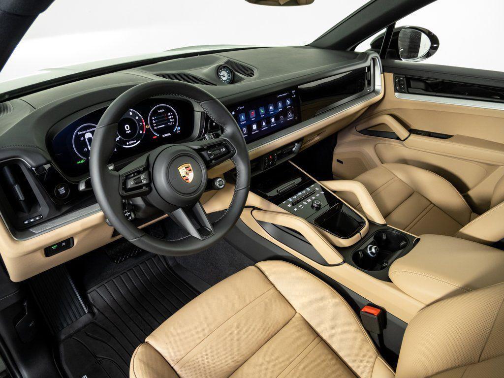 new 2026 Porsche Cayenne car, priced at $116,740