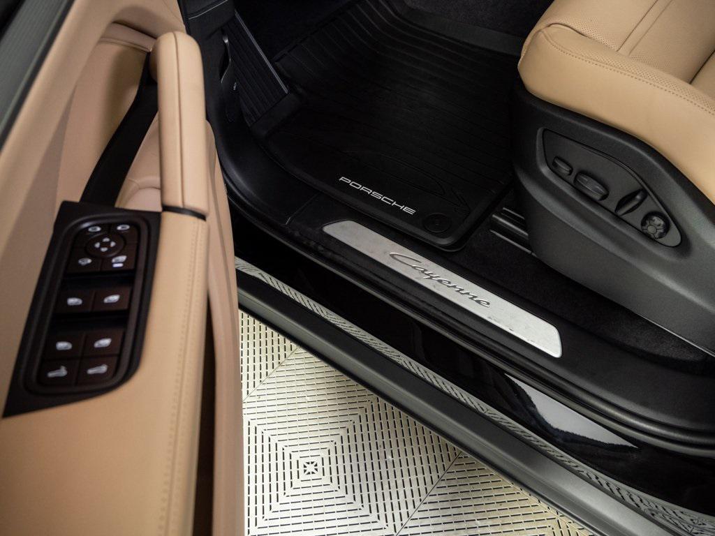 new 2026 Porsche Cayenne car, priced at $116,740