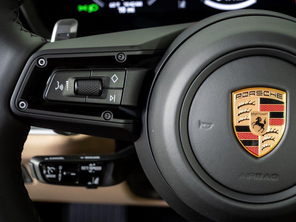 new 2026 Porsche Cayenne car, priced at $116,740