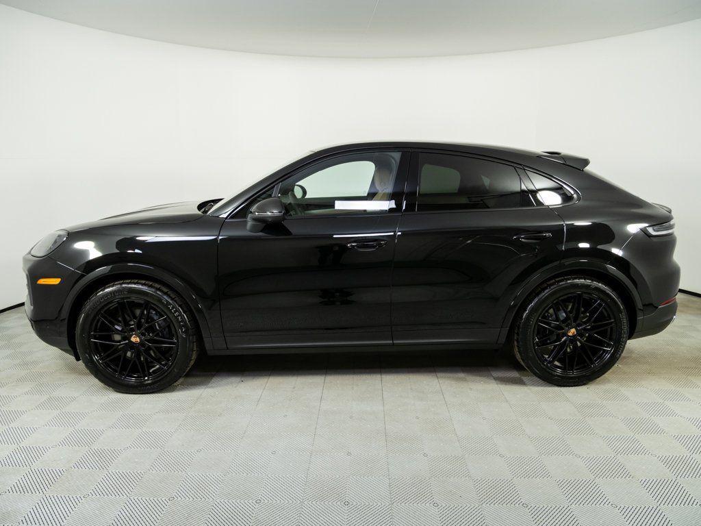 new 2026 Porsche Cayenne car, priced at $116,740